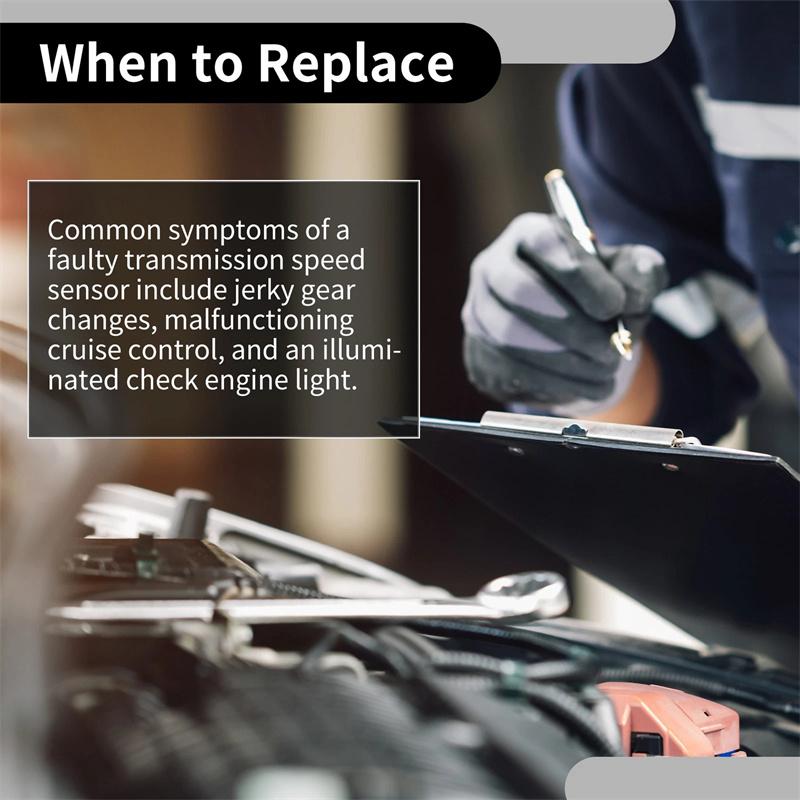 4799061Ab Car Accsesories Transmission Input Or Output Vehicle Speed Sensor 4799061 For Chrysler 300 Dodge Jeep Grand Cherokee