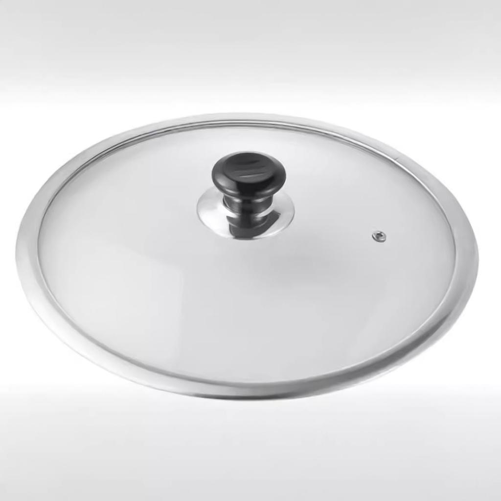 Universal Pot Lid Top Replacement Knob Easy installation Kitchen Cookware Replacement Pan Lid Holding Handles