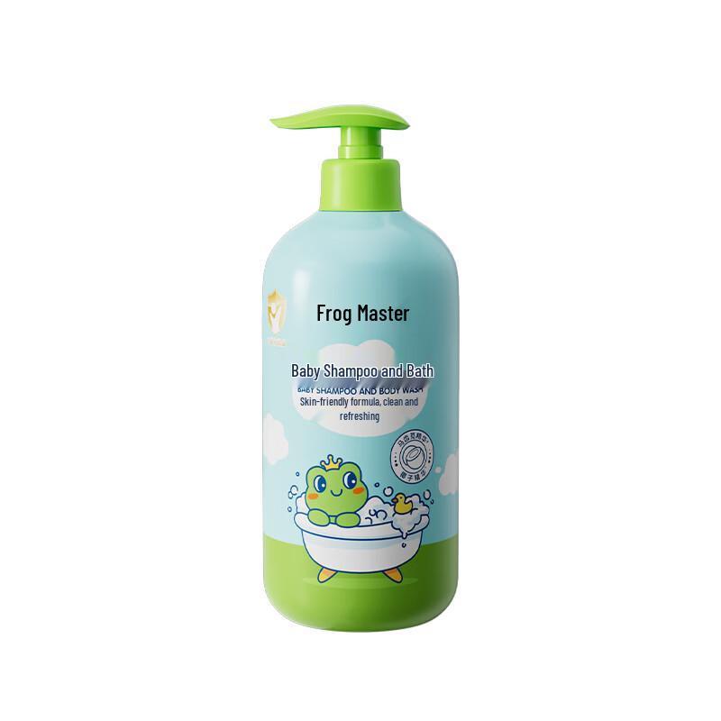 Frog Prince Baby & Kids 2-in-1 Shampoo & Shower Gel