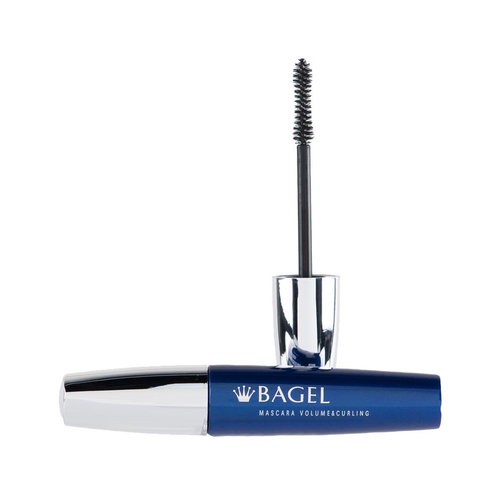 Bagel non-smudge waterproof volume curling mascara 10ml, 1 piece