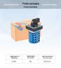 Zhuochao SZW26-20/D404.4 Universal Three-Speed Four-Section Changeover Switch