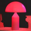 Mushroom Touch Led Table Light Dimming Stand Night Lighting For Home Bar Bedroom Bedside Wedding Decor Party LED Desk Lamps