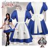Falei Alice Fantasia de Cosplay de Serva Melhor Para Amantes de Anime