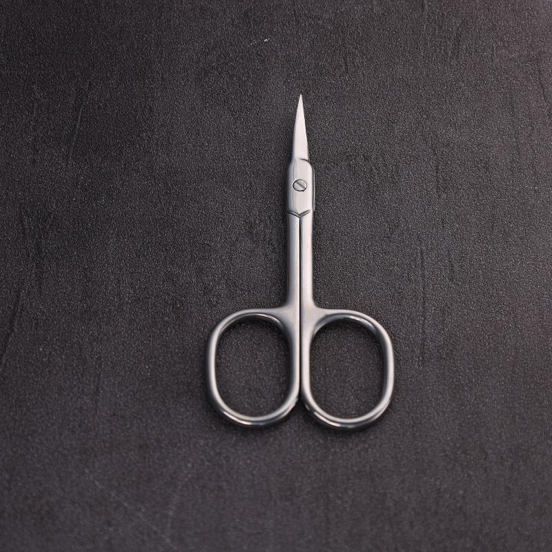 In-Stock Stainless Steel Russian Cuticle Nipper for Manicures