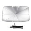 Car Windshield Sun Shade Umbrella Foldable Big Size Sunshade Front Window Cover for UV Blocking Sun Heat Protection Parasol