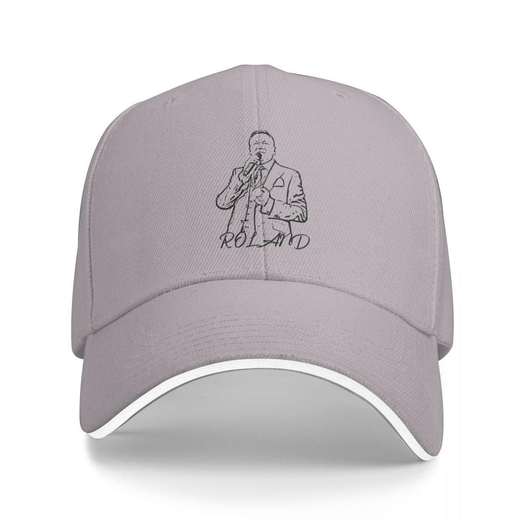 Baseball Caps Roland Kaiser Festival Singer Fans Gifts Fashion Outdoor FeUnisex Unisex Summer Hats