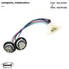 Brake Light Socket Wire Harness 84931AE170 For Subaru Legacy Outback 2000-2004