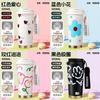Insulated Travel Mug With Leakproof Lid And Straw For Outdoor Activities
