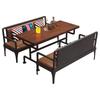 OEING Bistro & Bar Booth Sofa Set
