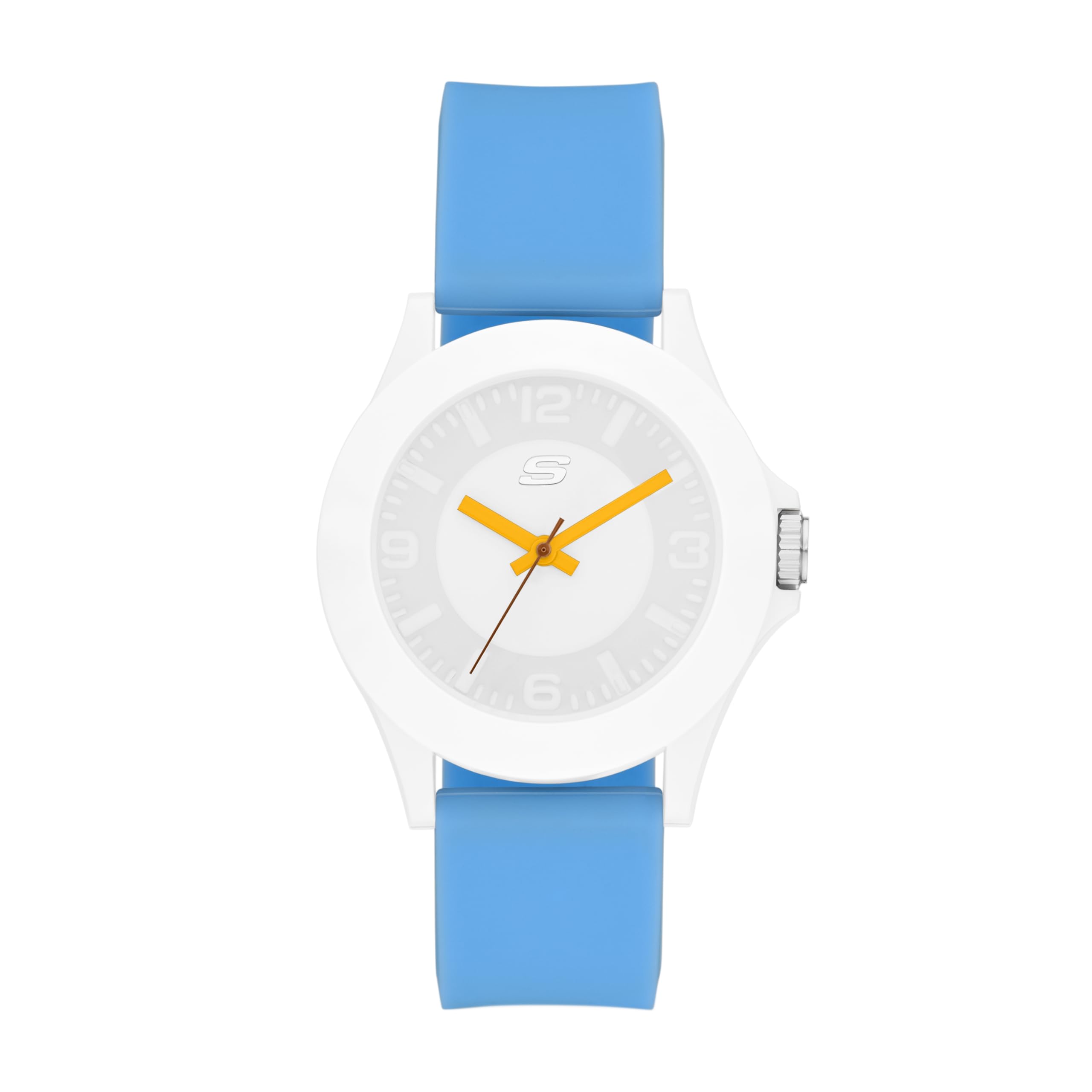 

Skechers ROSENCRANS ARGENTINA SR6369 Blue Wristwatch, синий