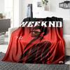 Weeknd Blanket, High quality Comfortable for All Seasons, Home Decor, Warmth and Comfort