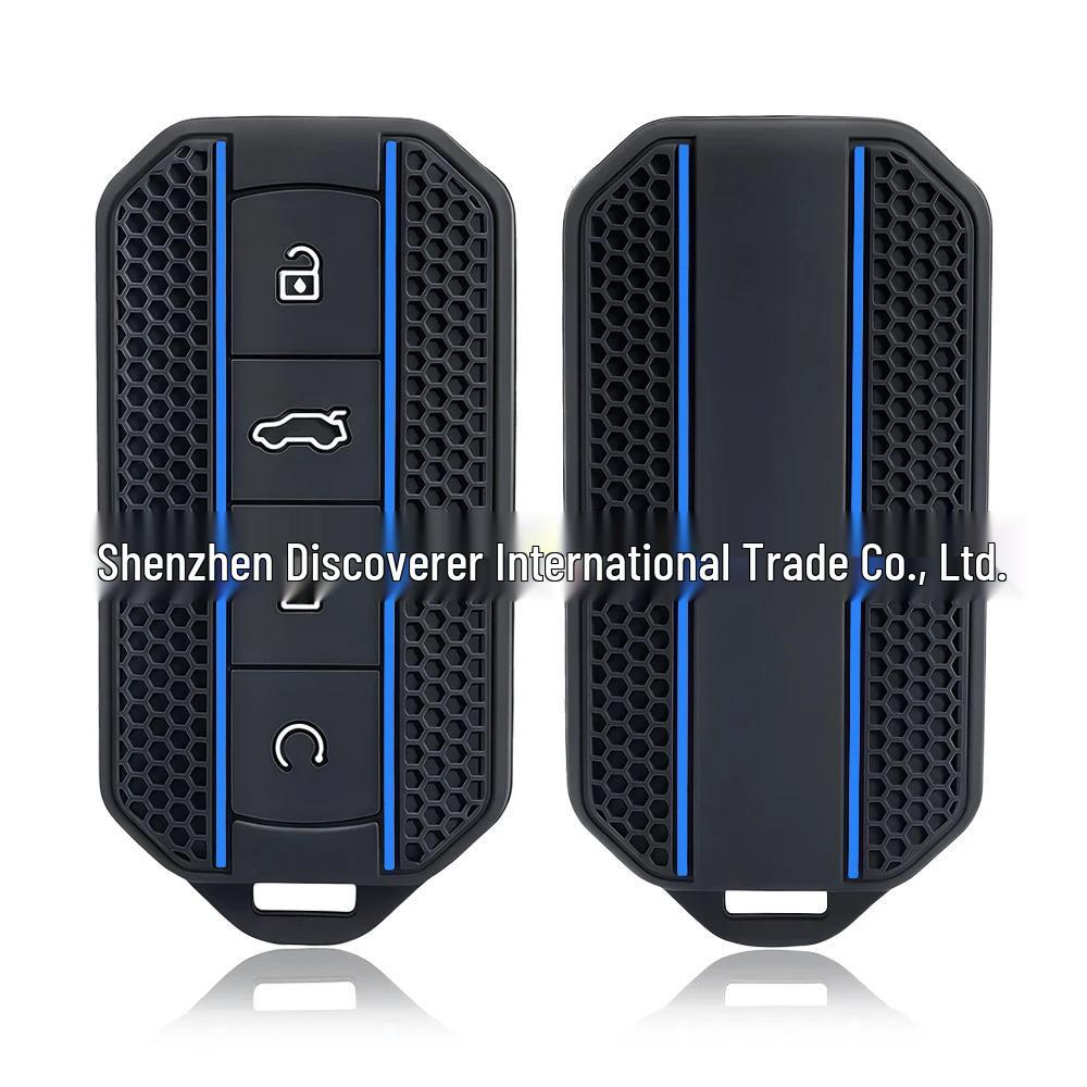 Silicone Remote Key Cover for Chery Jaecoo J5 J7 - Hot Seller