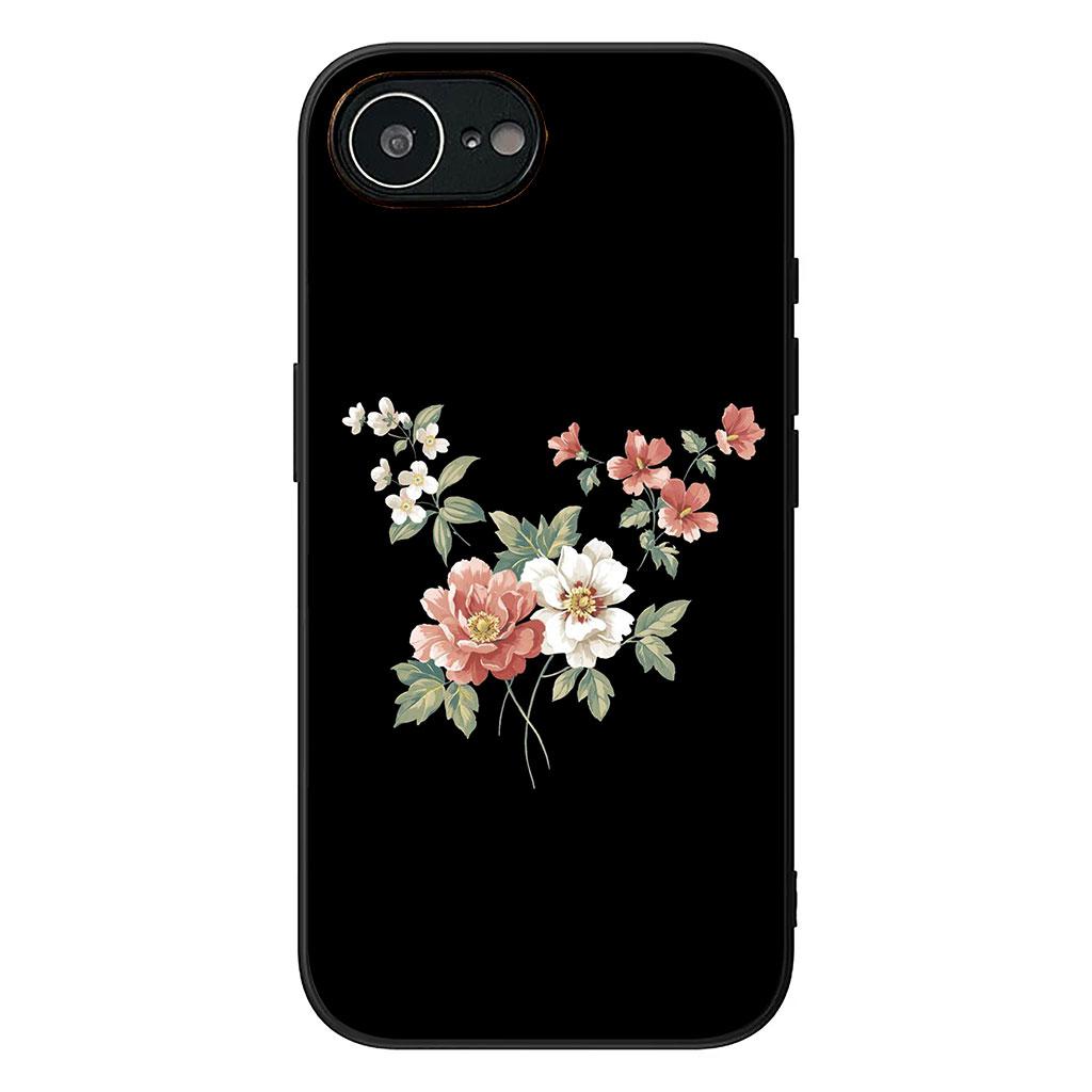 

Cover for Xiaomi Redmi Note 15 11 9 10 Pro Plus A5 9A 9T 10A 10C 9C NFC 15C 8T Phone Case Peony Rose Lavender Flower Redmi 10C