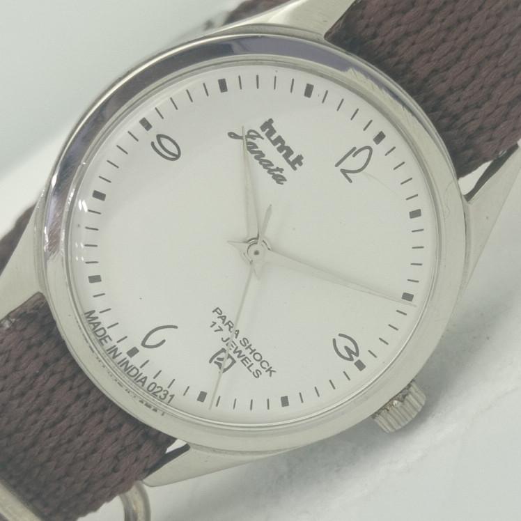 

Б/У HMT JANATA ИНДИЙСКИЕ МУЖСКИЕ МЕХАНИЧЕСКИЕ ЧАСЫ a412015-1 Артикул004-a412015