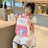 Large Capacity Primary School Schoolbag Cartoon Animation Cute Boys And Girls Backpack Printed Children'S Backpack