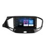 8 Zoll 2 Din Android Auto Stereo Radio Für Lada Vesta 2015-2019 Mit Knopf Knopf GPS Navigation Multimedia video Player 1 + 32 GB