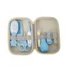 Baby Brush Combs Nasal Aspirator Set Thermometer Care Pack 8 Piece Set Careful Care of Small Children At Home Always Have Daily Necessities