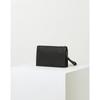 Daks Black Patterned Leather Clutch Bag Dbba3e266bk