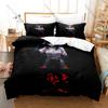 Cool Personality Akudama Drive Bedding Set New 3D Printed Anime Duvet Cover Set Soft Comfortable Bed Cover Home Decor