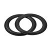 Speaker Foam 8" Speaker Unit Repair Replacement Parts Rubber 192mm Outer Diameter Speaker Surround