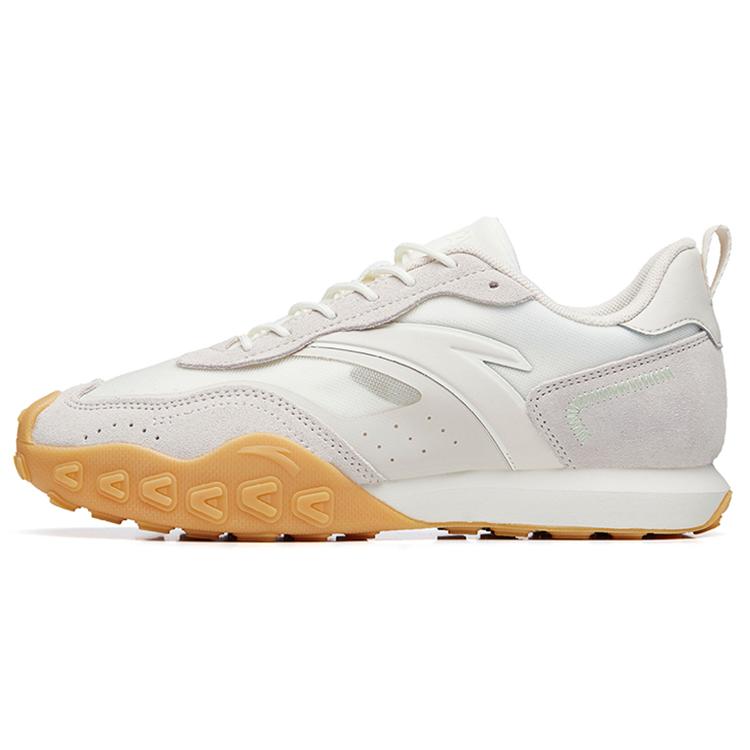 

Anta Life Collection Textile, Synthetic Leather, Leather Cushioning Slip Resistant Abrasion Resistant Low top 122238856-1 40
