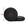1 pair Replacement Headphone Ear Pads Breathable Headset Earmuff for Koss Porta Pro PP/KPH40/KSC35/KSC11/KSC17/KSC75