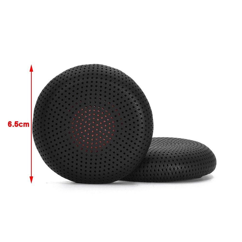 1 pair Replacement Headphone Ear Pads Breathable Headset Earmuff for Koss Porta Pro PP/KPH40/KSC35/KSC11/KSC17/KSC75