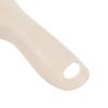 1Pcs Rice Sieve Spoon Kitchen Drain Colander With Handles Rice Bowl Strainer White Rice Washing Tools Sink Drain Household Tools
