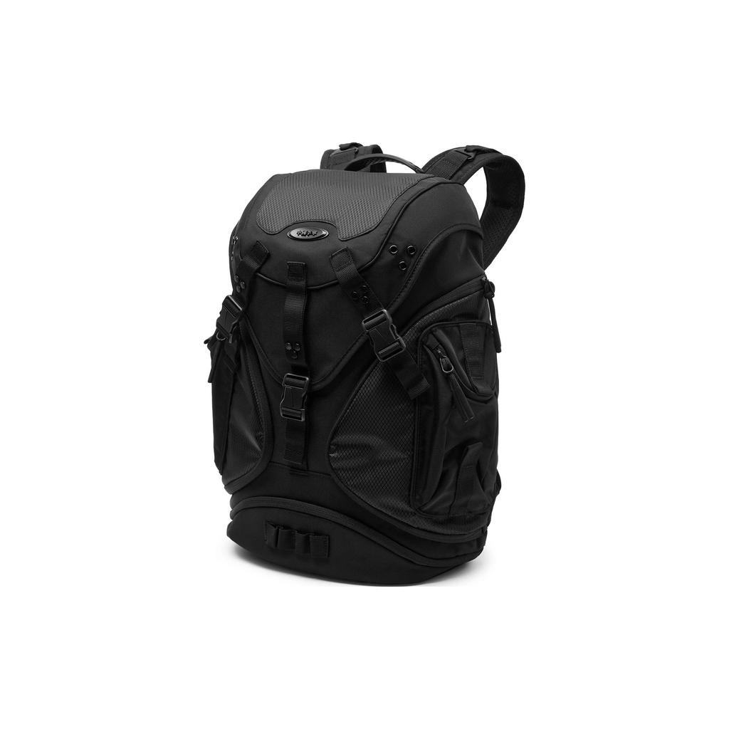 New LiNing Polyamide Backpack Regular Unisex Black ABSU057-1