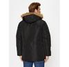 Winter Jacket Jack&Jones 12235858, Black, Standard Fit
