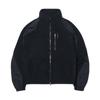 NOMANUAL T.s Fleece Jacket   Black