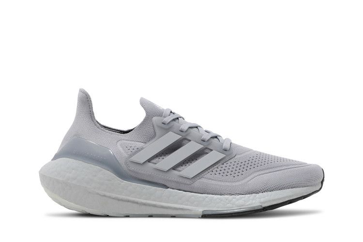 adidas Ultra Boost 21 Halo Silver
