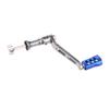Fishing Reel Handle Grip Replacement Part Lightweight High Strength Aluminum Alloy Spinning Fishing Reel Metal Rocker