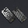 Simple Wrist Strap Phone Case For MOTO Z4 Play Fashion Design Back Cover Plain Color Personality Dirt-resistant Commerce