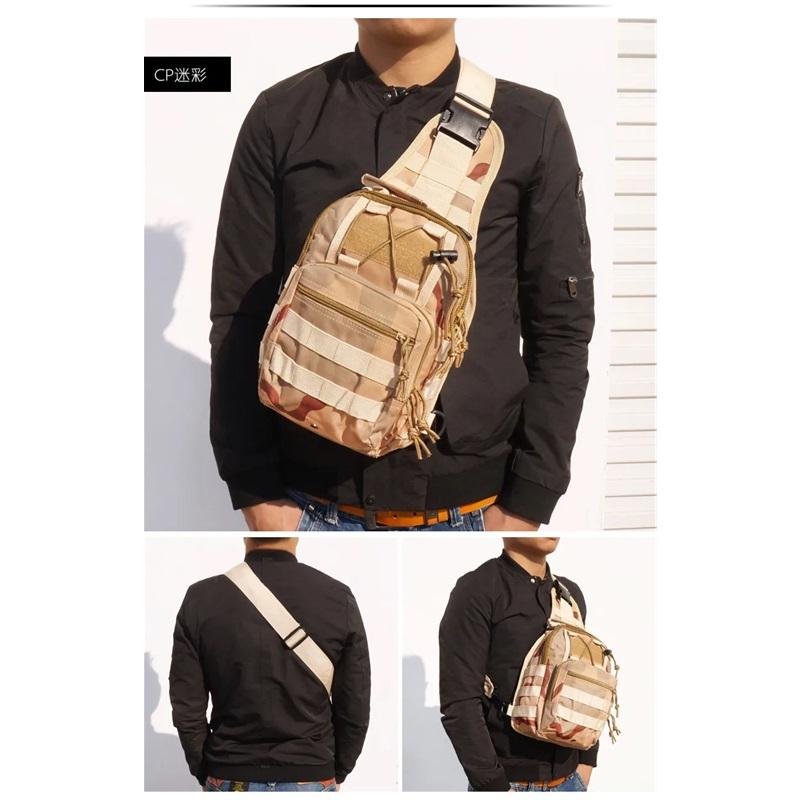 Military Tactical Bag Climbing Shoulder Bags Outdoor Sports Fishing Camping Army Hunting Hiking Travel Trekking New Men Backpack