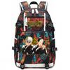 Jujutsu Kaisen Schoolbag Anime merchandise,Gojo Satoru's 2D Backpack KTB