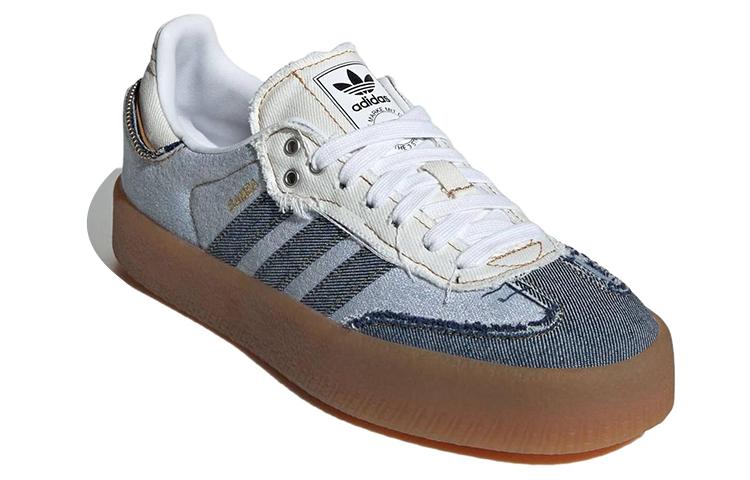 Sambae atmos x Sambae Wmns Adidas Originals 'Denim' Femme II0001