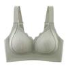 Seamless Bra Women's Soft Support Fixed Cup Bra Women's Gathering Bra Anti-sagging Secondary Breast Bra Bras Without Underwire Push Up Bra
