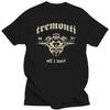 Camiseta de Algodón Pesado Negra Talla Única Unisex Banda Tremonti All I Was