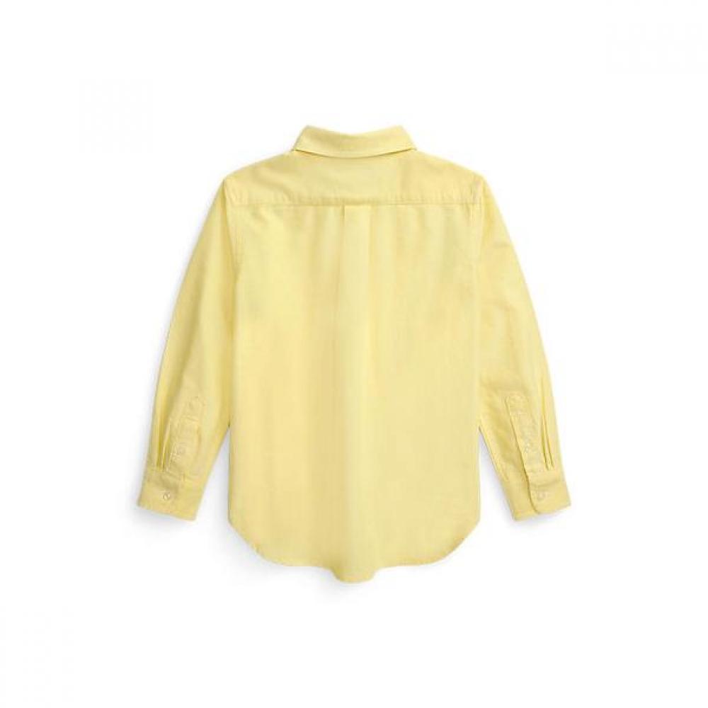 Polo Ralph Lauren Boys 2 7 Oxford Shirt Cwpowovb6820671700