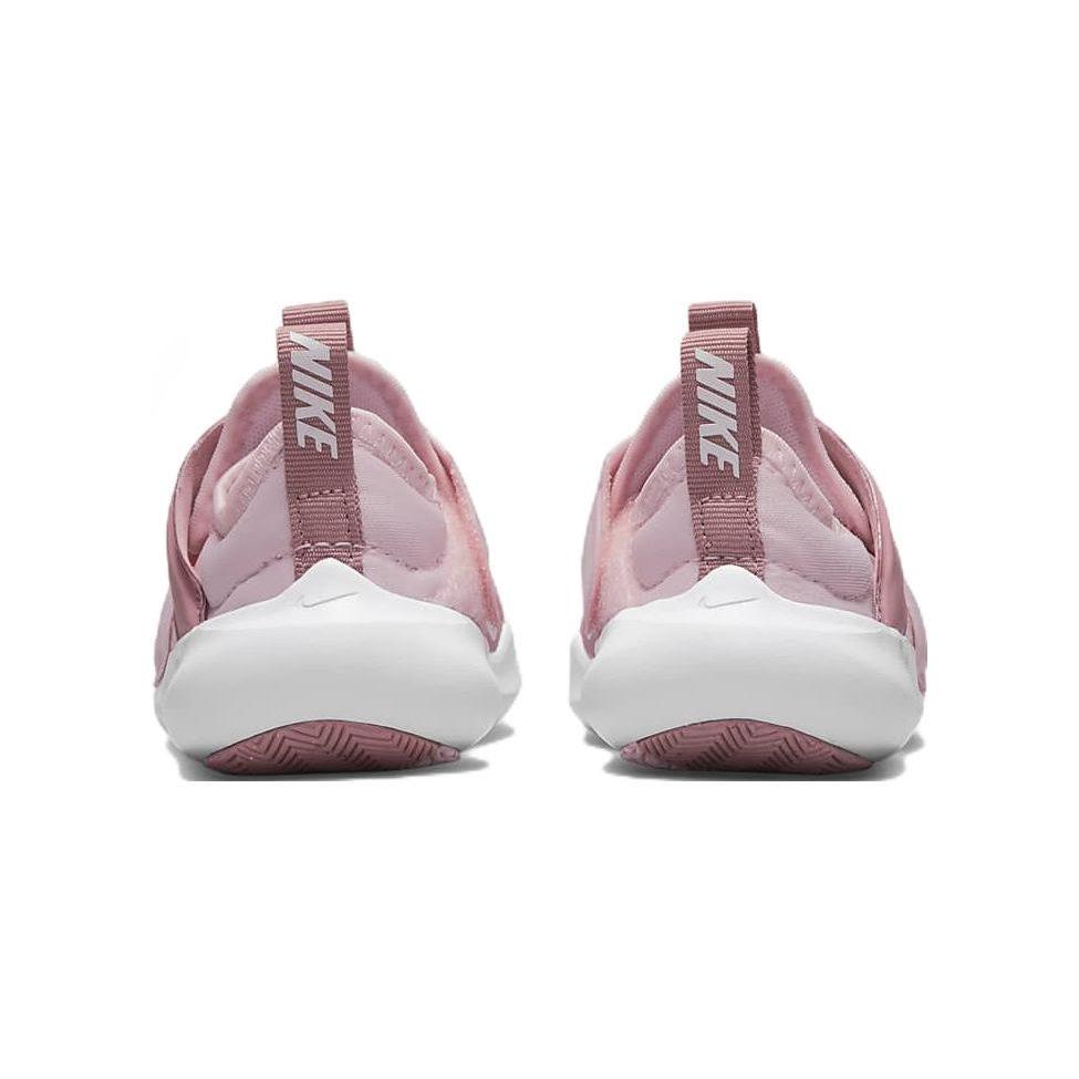 Nike Flex Advance Abrasion Resistant Low top Running Shoes Pink Infant And Toddler CZ0188-602