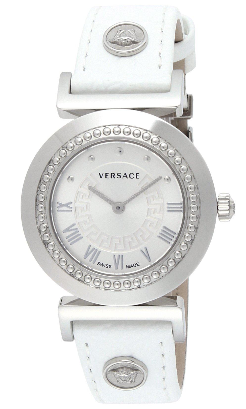 VERSACE Vanity Women`s Watch P5Q99D001S001 Quartz