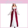 Exquisites Vintage-Kleid einer griechischen Göttin für Damen, ideal für Bühnenproduktionen und Partys