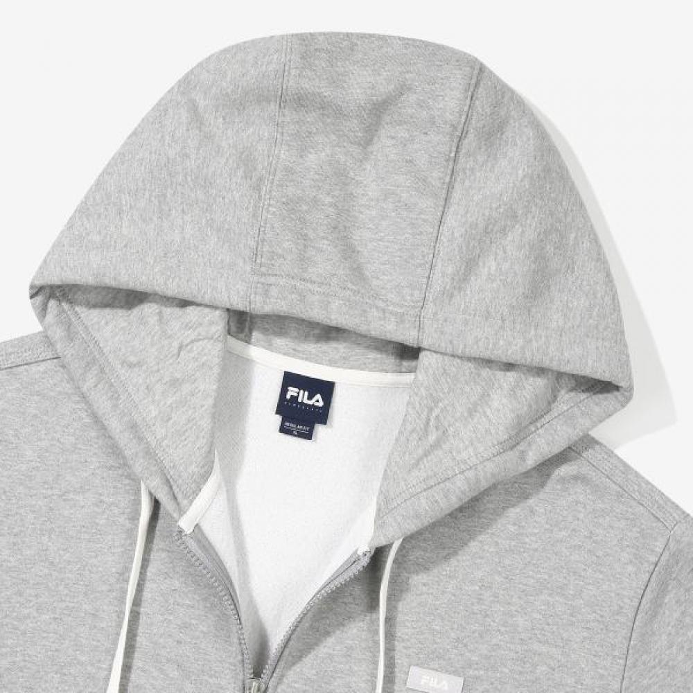 Fila Fleece Basic Zip Up Hoodie Lml