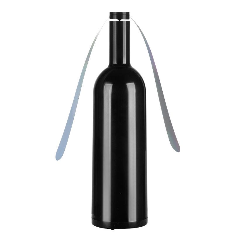 Rechargeable Mosquito & Fly Repellent Fan with Ultra-Quiet Design for Household Use