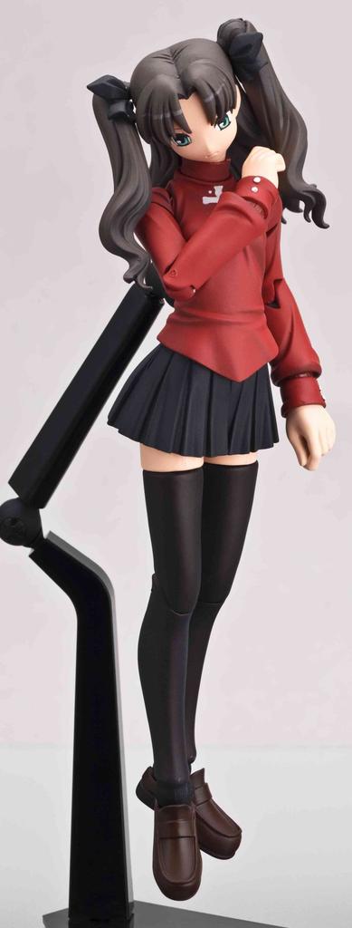 Fraulein Revoltech 002 Rin Tohsaka