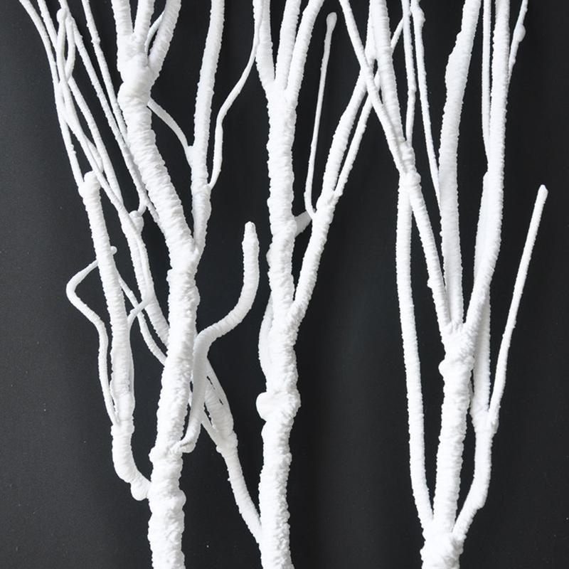 Simulation Large White Dried Branch Artificial Plant Wedding Home Decor