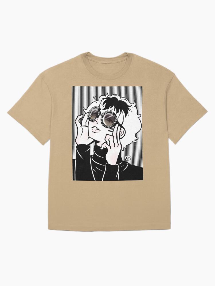 Tokyo Ghoul CROSS MY HEART, HOPE TO DIE, STICK A NEEDLE IN MY EYE Oversized Unisex T-Shirt
