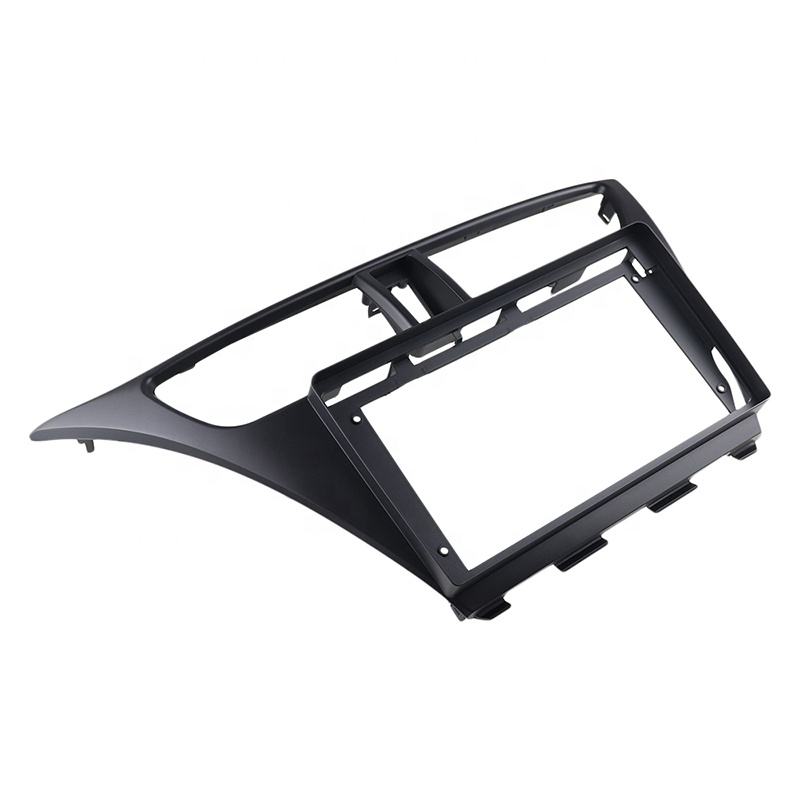 

Рамка автомобильного радиоприемника для Honda Civic 9 FK 2011-2017 Европейская 9-дюймовая стереопанельная жгут проводов адаптер кабеля питания Canbus декодер 9inch