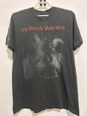 Vtg 1990’s My Bloody Valentine Feed Me With Your Kiss Black Unisex TShirt